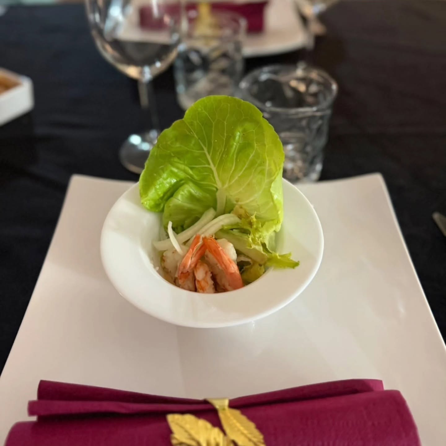 Cocktail di gambero
